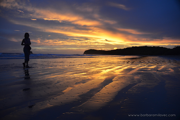 Playa Hermosa, Nicaragua
