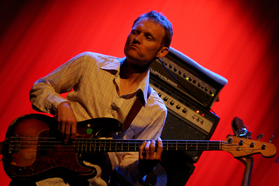 Medeski Martin & Wood - Kino Šiška, Ljubljana 29.09.2010