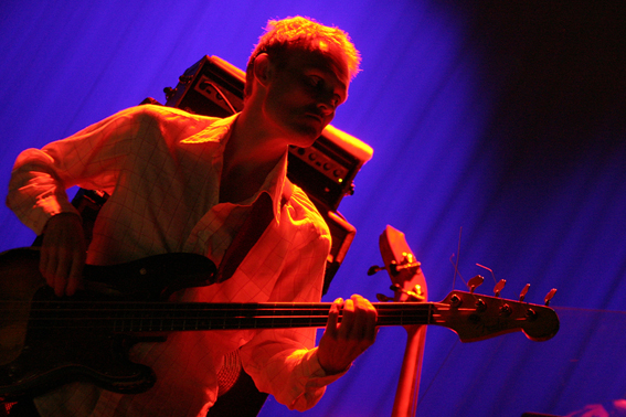 Medeski Martin & Wood - Kino Šiška, Ljubljana 29.09.2010