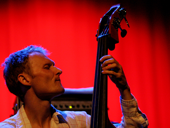 Medeski Martin & Wood - Kino Šiška, Ljubljana 29.09.2010