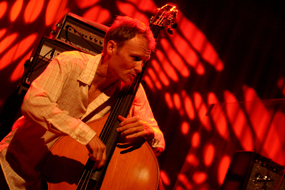 Medeski Martin & Wood - Kino Šiška, Ljubljana 29.09.2010