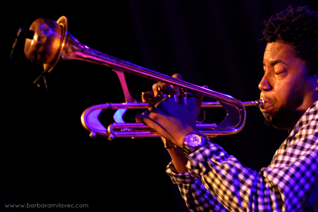 Marcus Miller ~ Tutu Revisited, Kino Šiška, Ljubljana 9.11.2009