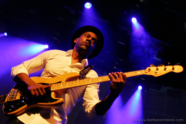 Marcus Miller ~ Tutu Revisited, Kino Šiška, Ljubljana 9.11.2009