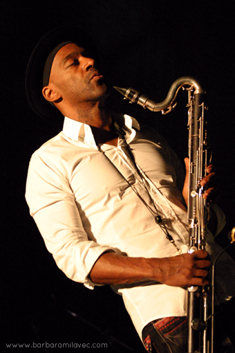 Marcus Miller ~ Tutu Revisited, Kino Šiška, Ljubljana 9.11.2009