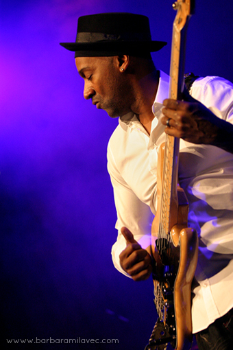 Marcus Miller ~ Tutu Revisited, Kino Šiška, Ljubljana 9.11.2009