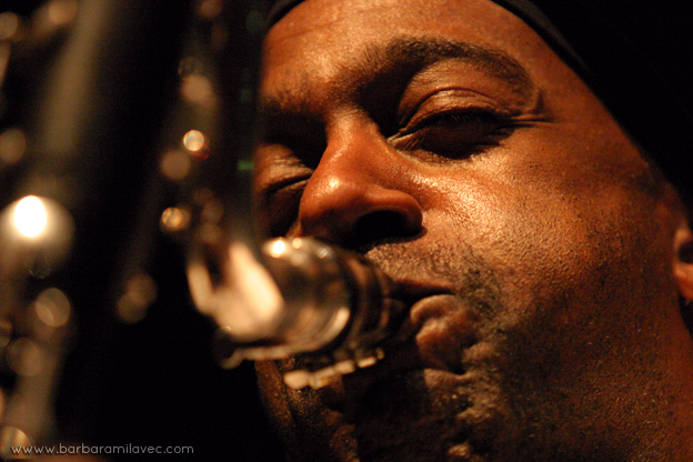 Marcus Miller ~ Tutu Revisited, Kino Šiška, Ljubljana 9.11.2009