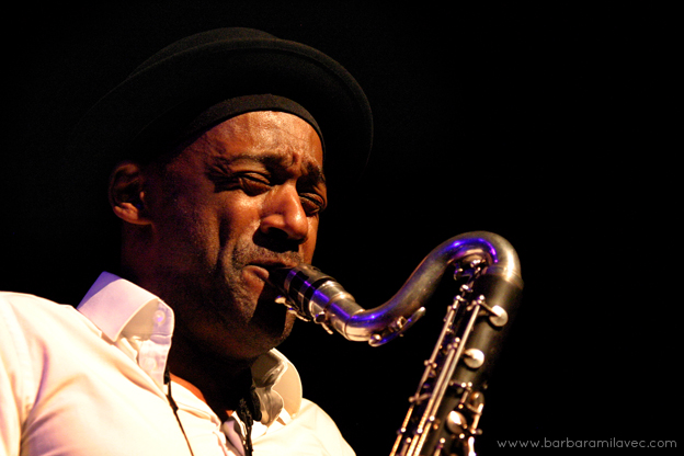 Marcus Miller ~ Tutu Revisited, Kino Šiška, Ljubljana 9.11.2009