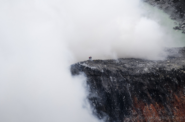 Poas Volcano, Costa Rica