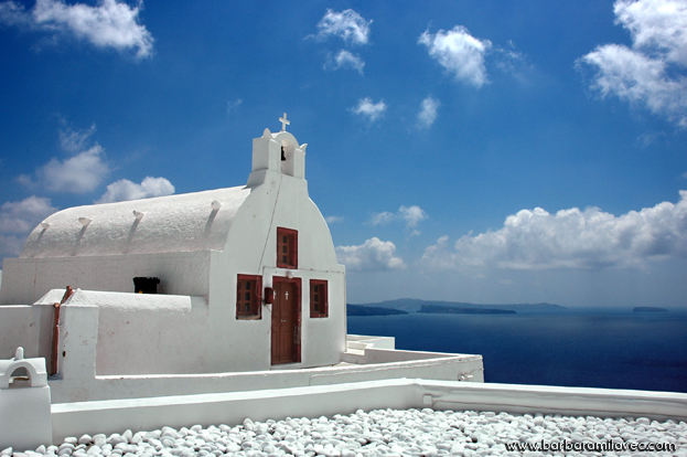 Santorini, Greece